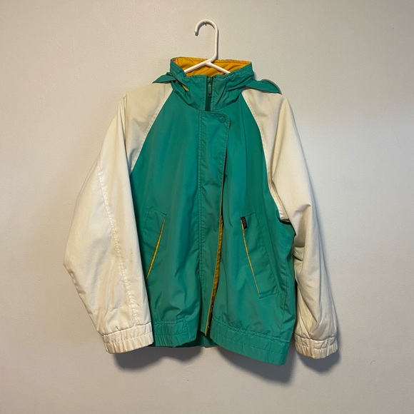 Vintage 80s/90s Windbreaker - Picture 2 of 3